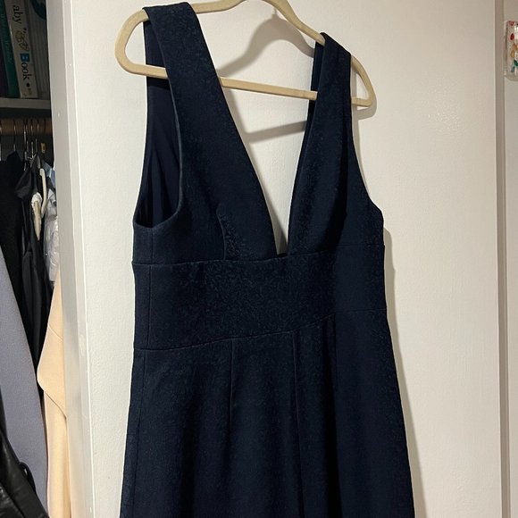 Keepsake Shake Up Jumpsuit Navy XL - Picture 7 of 7